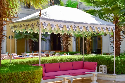 The Leela Palace Jaipur - Other Facilities - Restaurant 8